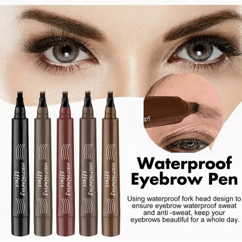🔥Last Day 70% OFF🔥 2025 Upgraded Natural Brows Eyebrow Pen