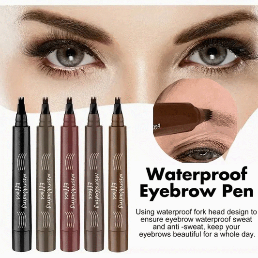 🔥Last Day 70% OFF🔥 2025 Upgraded Natural Brows Eyebrow Pen