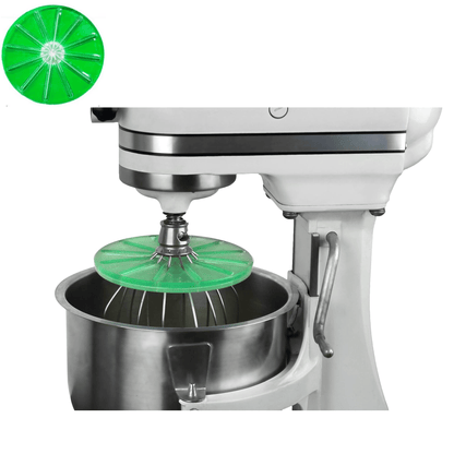 Mixing Head Anti-Splatter Baffle for KitchenAid Stand Mixer Accessories