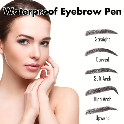 🔥Last Day 70% OFF🔥 2025 Upgraded Natural Brows Eyebrow Pen