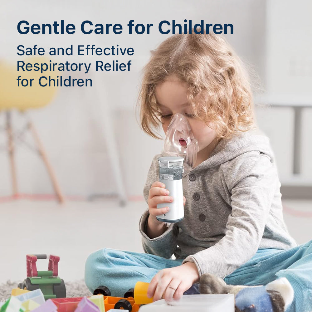 Airomed™ Portable Nebulizer