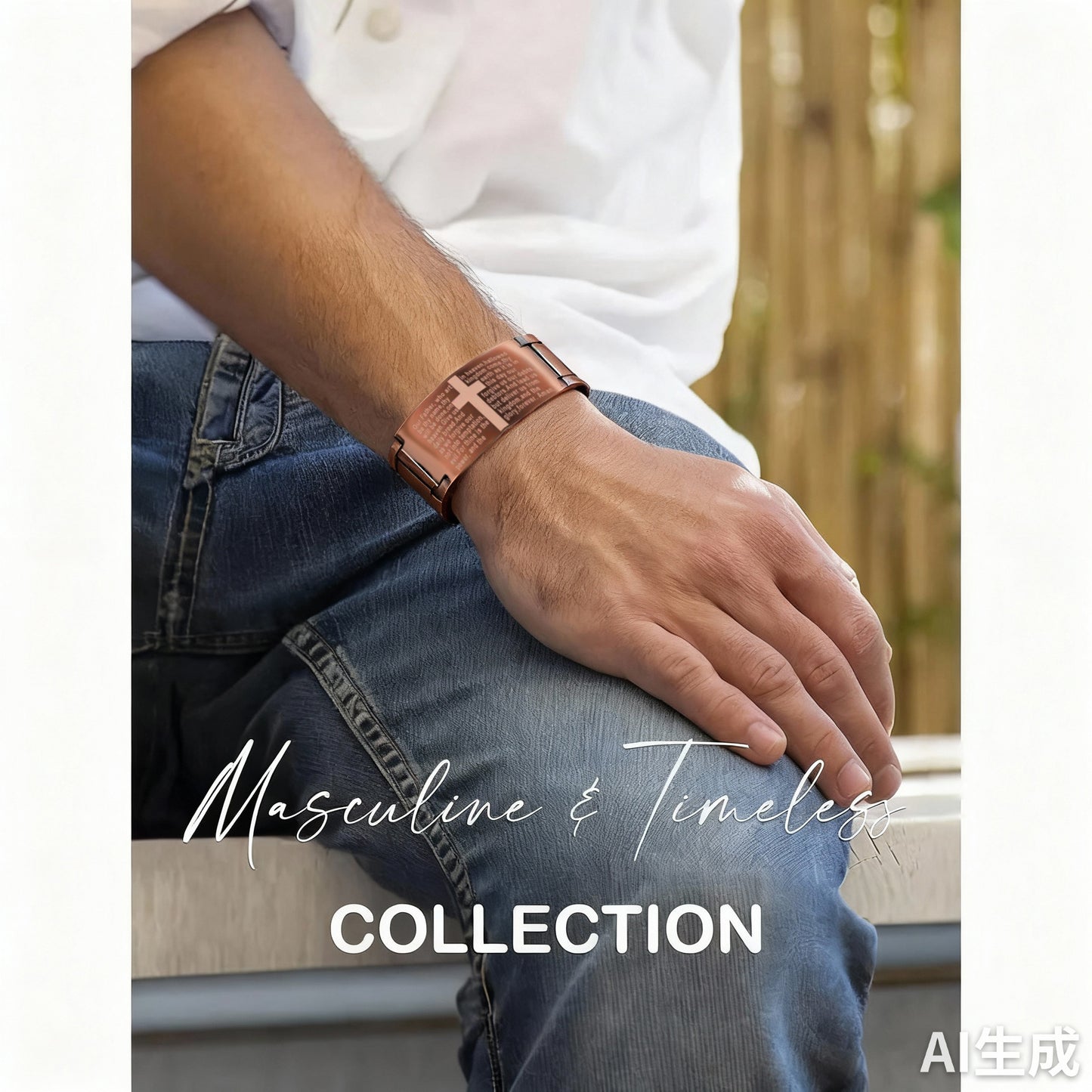 💥【2025 New Arrival】100% Pure Copper Magnetic Power Bracelet — Boost Circulation, Banish Fatigue