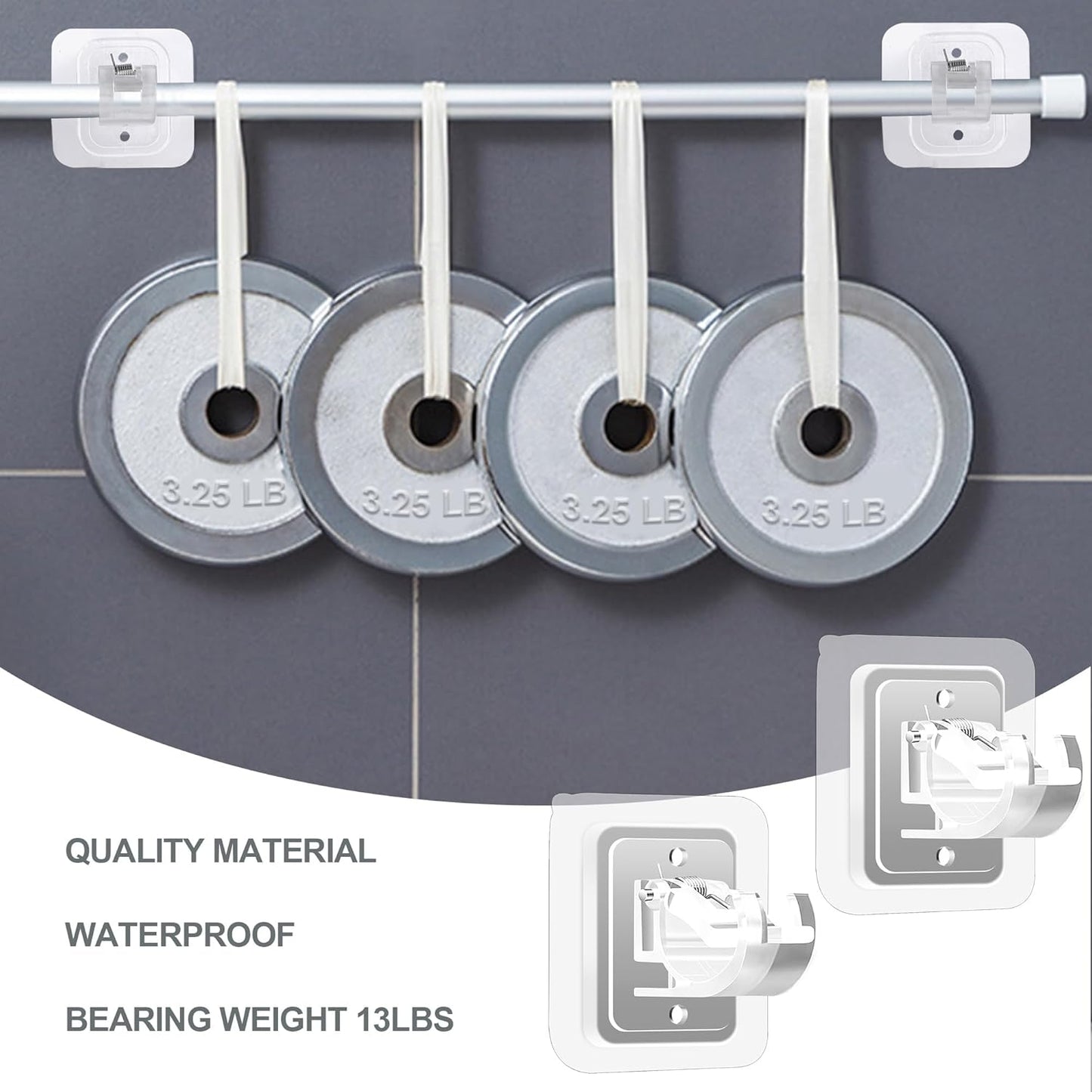 🔥Last Day 70% OFF 🔥—Drill-Free Brackets