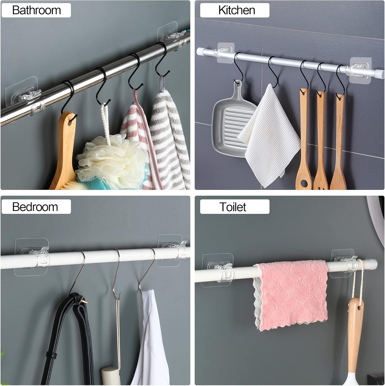 🔥Last Day 70% OFF 🔥—Drill-Free Brackets