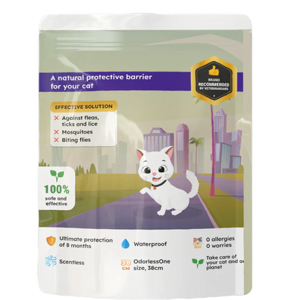 🔥Last Day 70% Off- Pet Deworming Collar