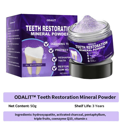 ODALIT™ Teeth Restoration Mineral Powder