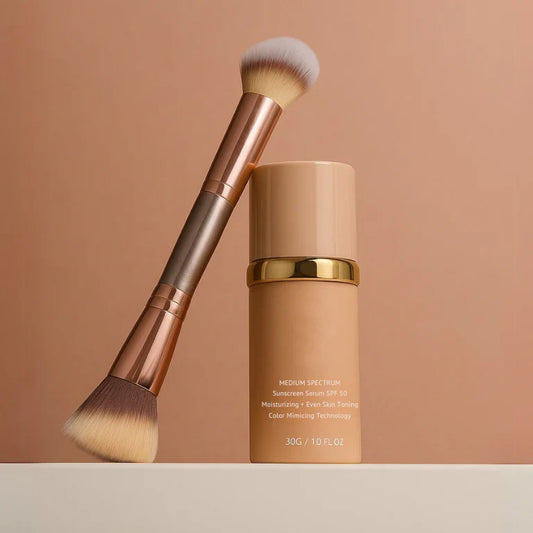 🔥Last Day 70% Off🔥 Foundation 4 in 1 - Medium Spectrum