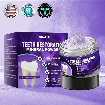 ODALIT™ Teeth Restoration Mineral Powder