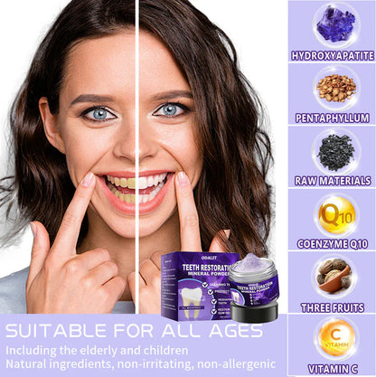ODALIT™ Teeth Restoration Mineral Powder