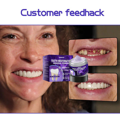 ODALIT™ Teeth Restoration Mineral Powder