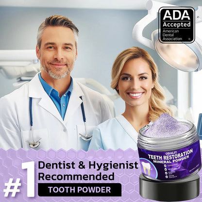 ODALIT™ Teeth Restoration Mineral Powder