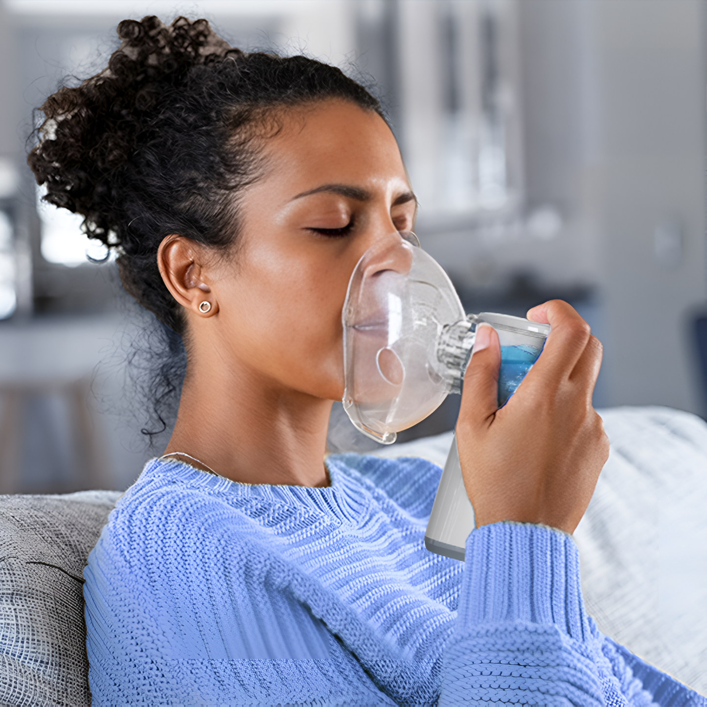 Airomed™ Portable Nebulizer