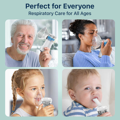 Airomed™ Portable Nebulizer