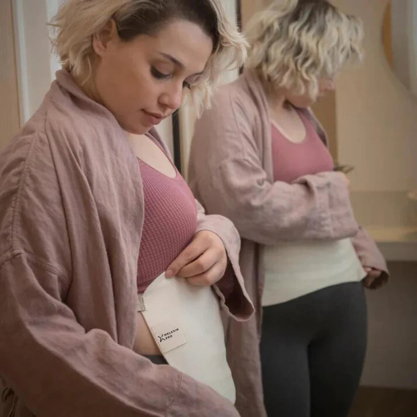 🌿Organic castor Oil Roll-On