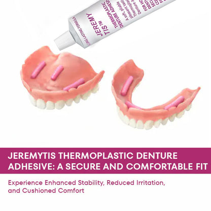 ⏰[Official Brand Store  ] JEREMYTIS™ Thermoplastic Denture Adhesive(✨BUY 2 GET 1 FREE🎁)