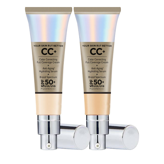 ✨[Official Brand Store] CC+ Cream Full-Coverage Foundation with SPF 50+