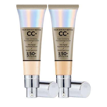 ✨[Official Brand Store] CC+ Cream Full-Coverage Foundation with SPF 50+