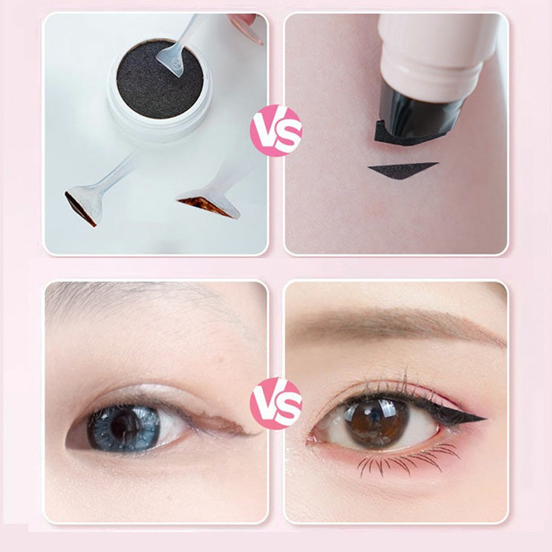 💜Last day – $9.90 each 💜Integrated rotating eyeliner stamp pen