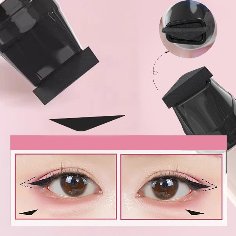 💜Last day – $9.90 each 💜Integrated rotating eyeliner stamp pen