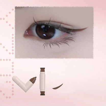 💜Last day – $9.90 each 💜Integrated rotating eyeliner stamp pen