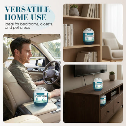 🔥2026 New Collection - Limited-Time Offer⏰Indoor Air Purification Dust Removal Magic Box🏠Bringing health to the family.👵👶