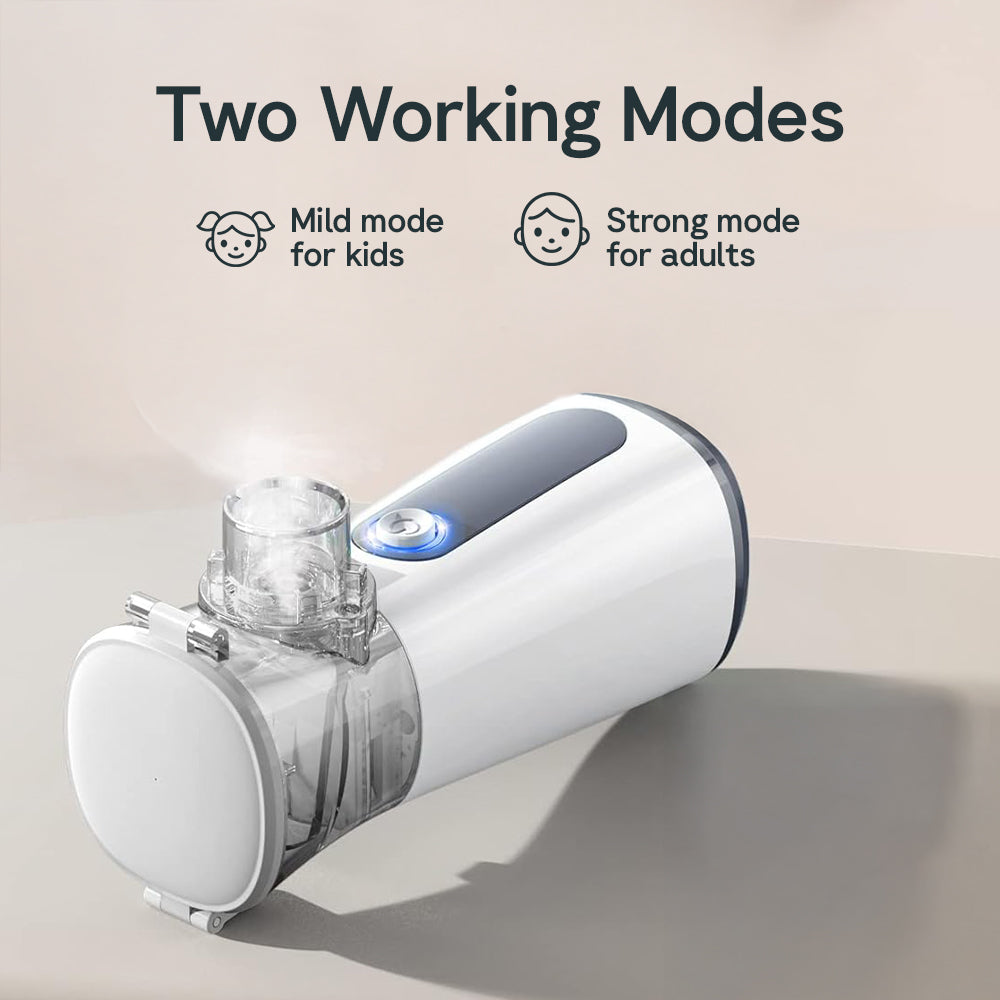 Airomed™ Portable Nebulizer